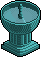 Blue Bird Bath