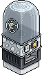 Funky Friday Greyscale Habbo Cola