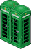 Green Teleport (Set)