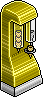 Gold Ice Cream Maker